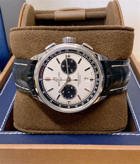 breitling premier b01 chronograph 42 ab0118|breitling b01 chronograph.